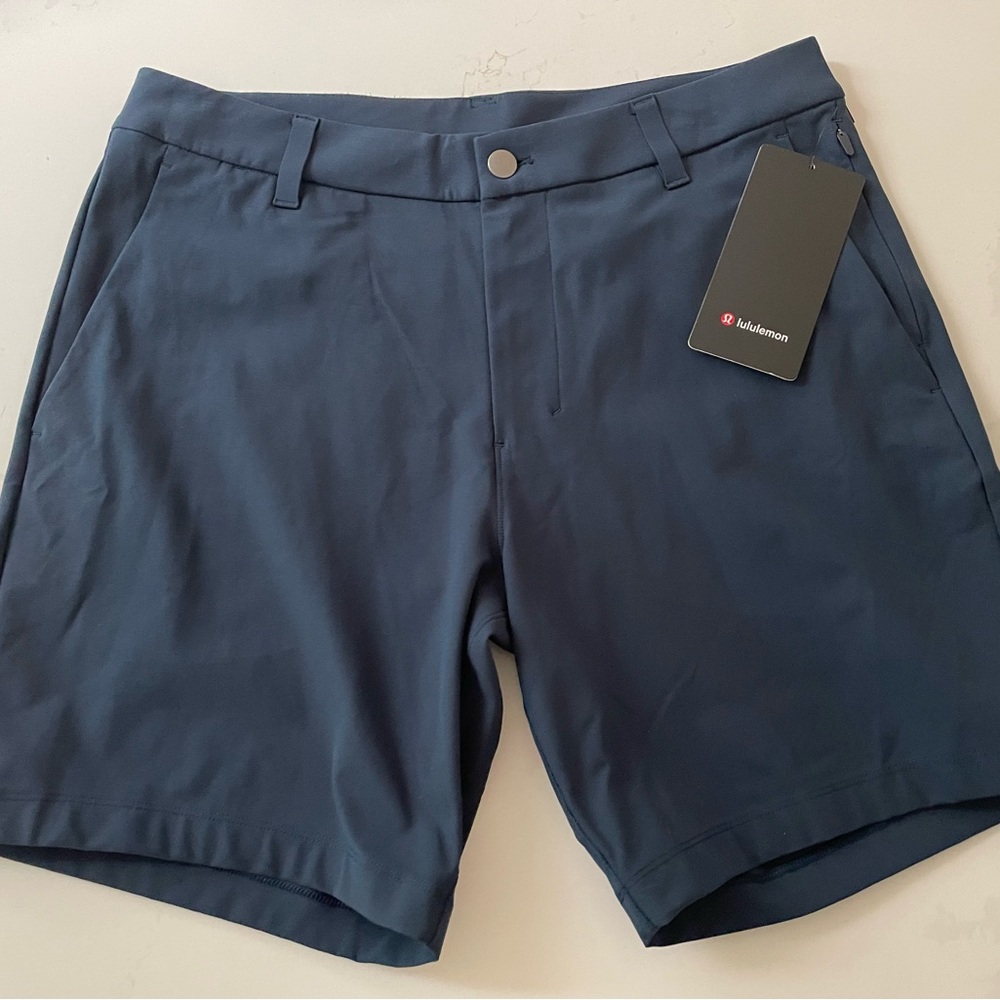 NWT Lululemon shorts